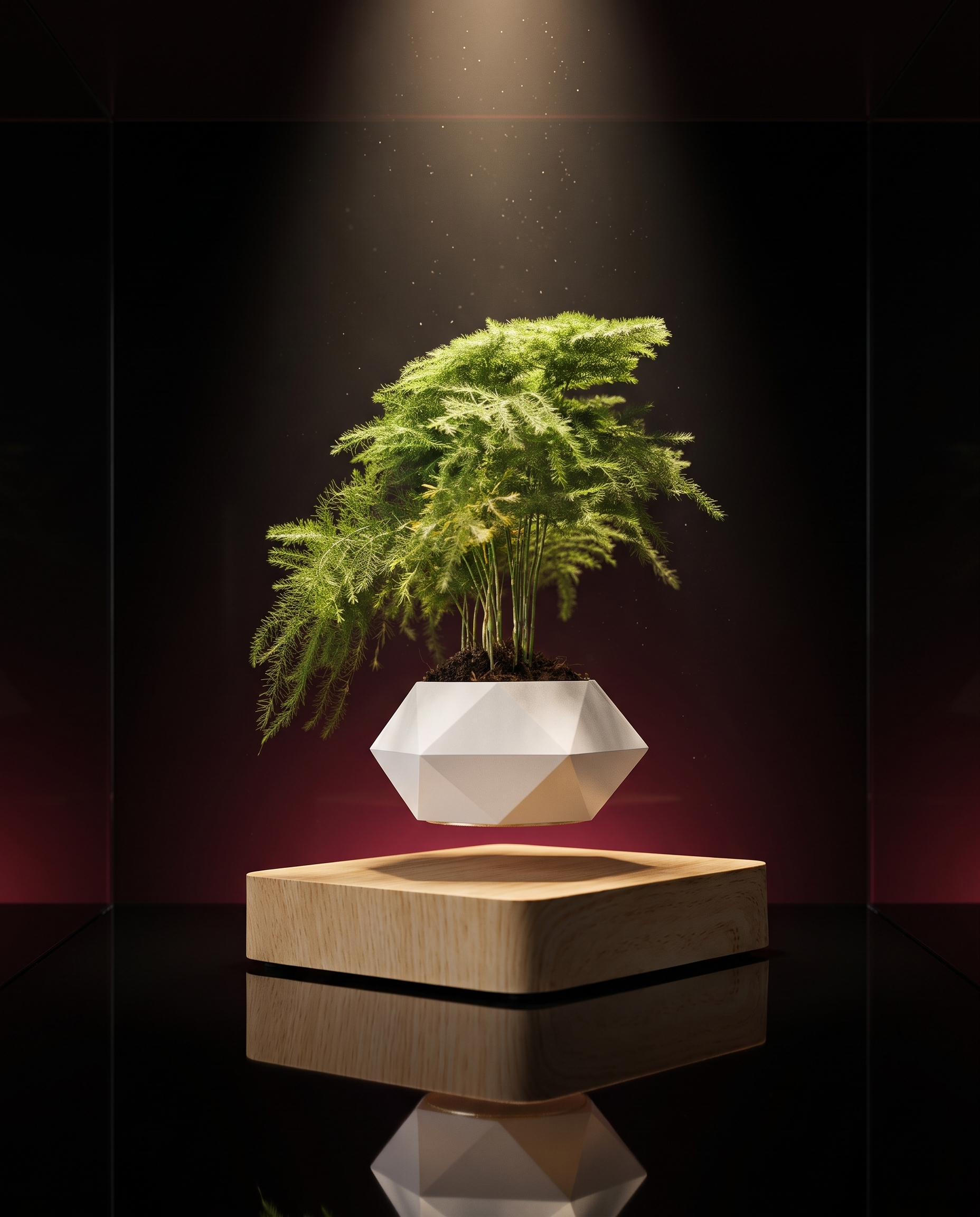 Levitating Planter