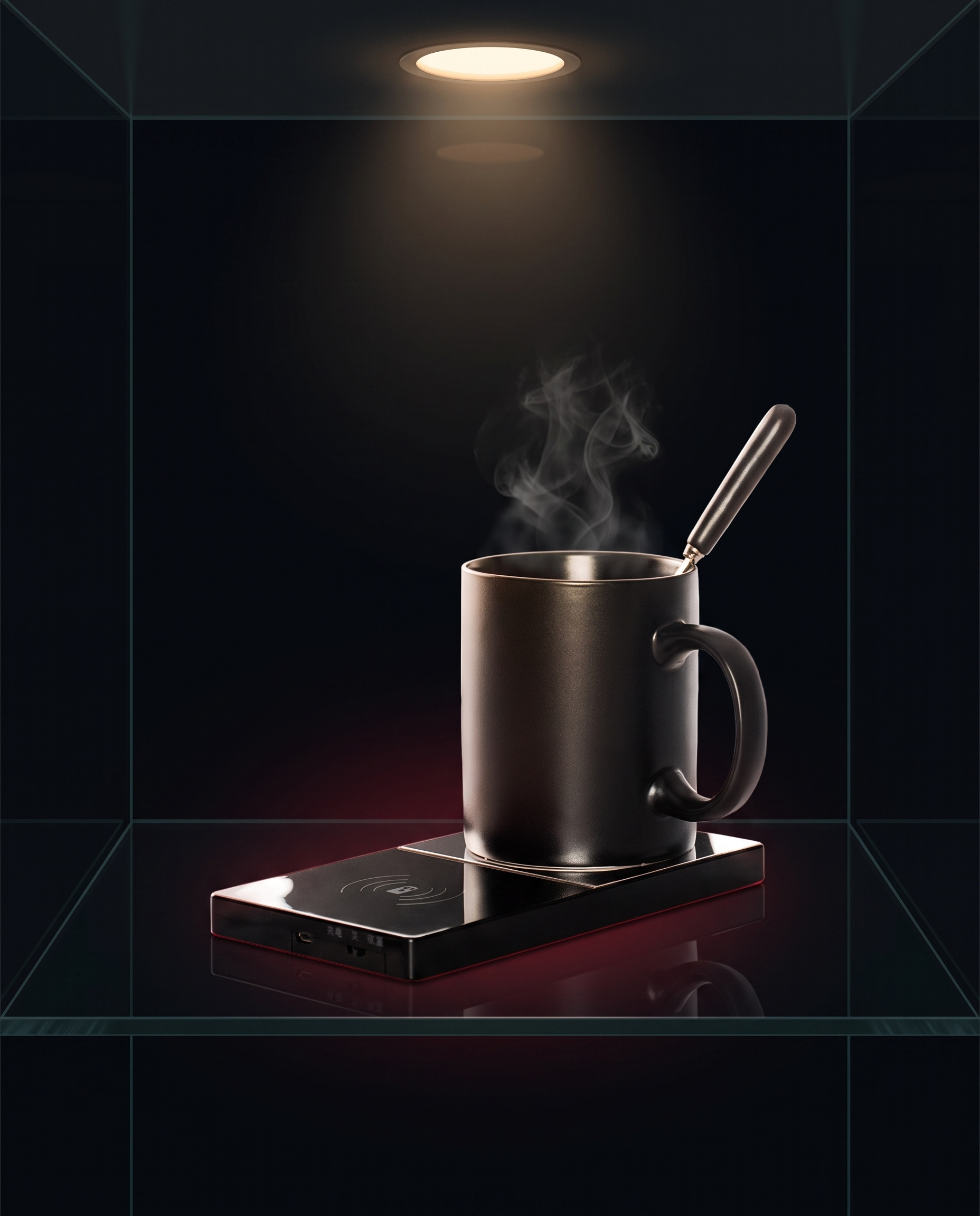 Smart Mug Warmer
