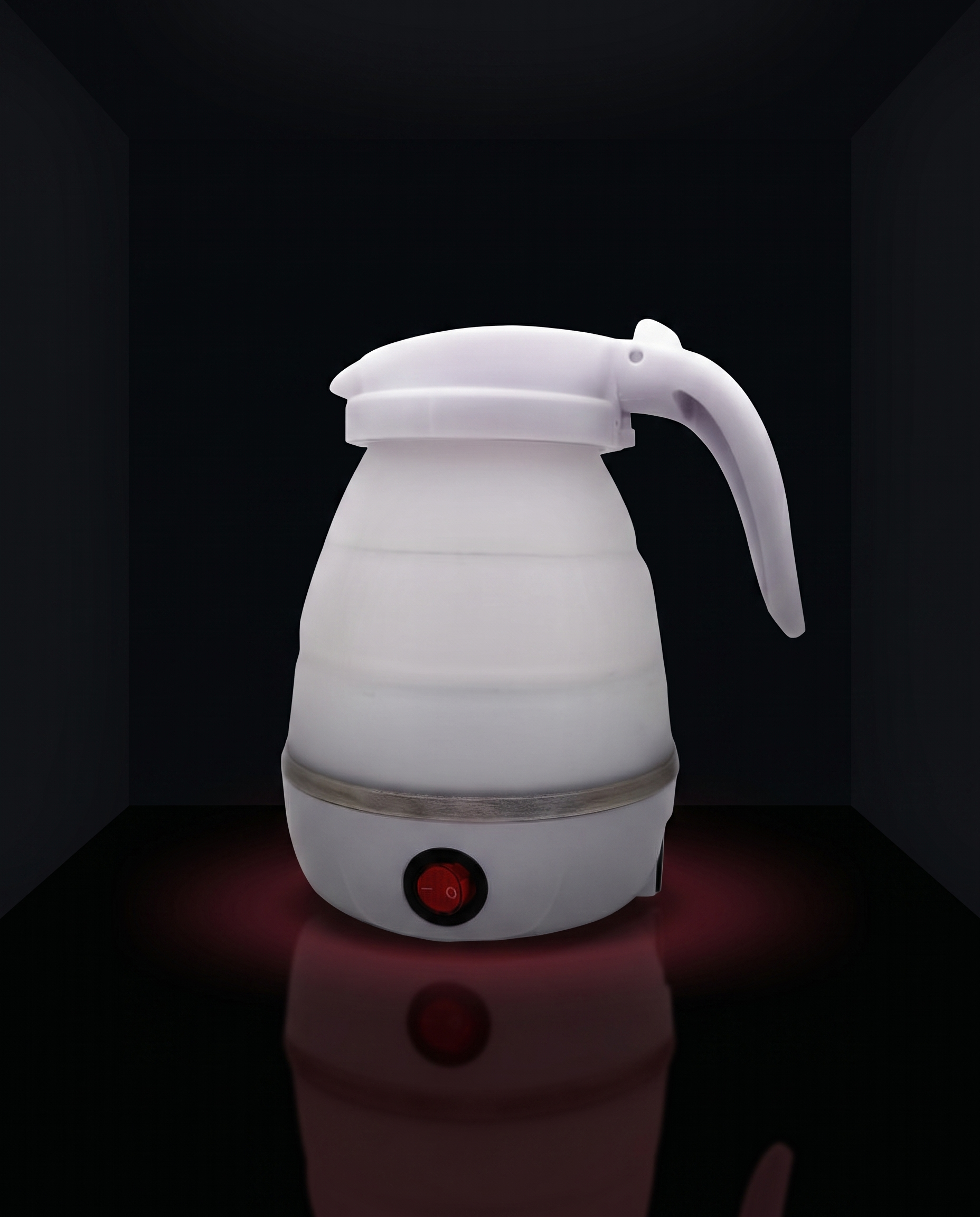 Folding Travel Kettle