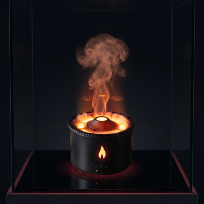 Volcano Diffuser