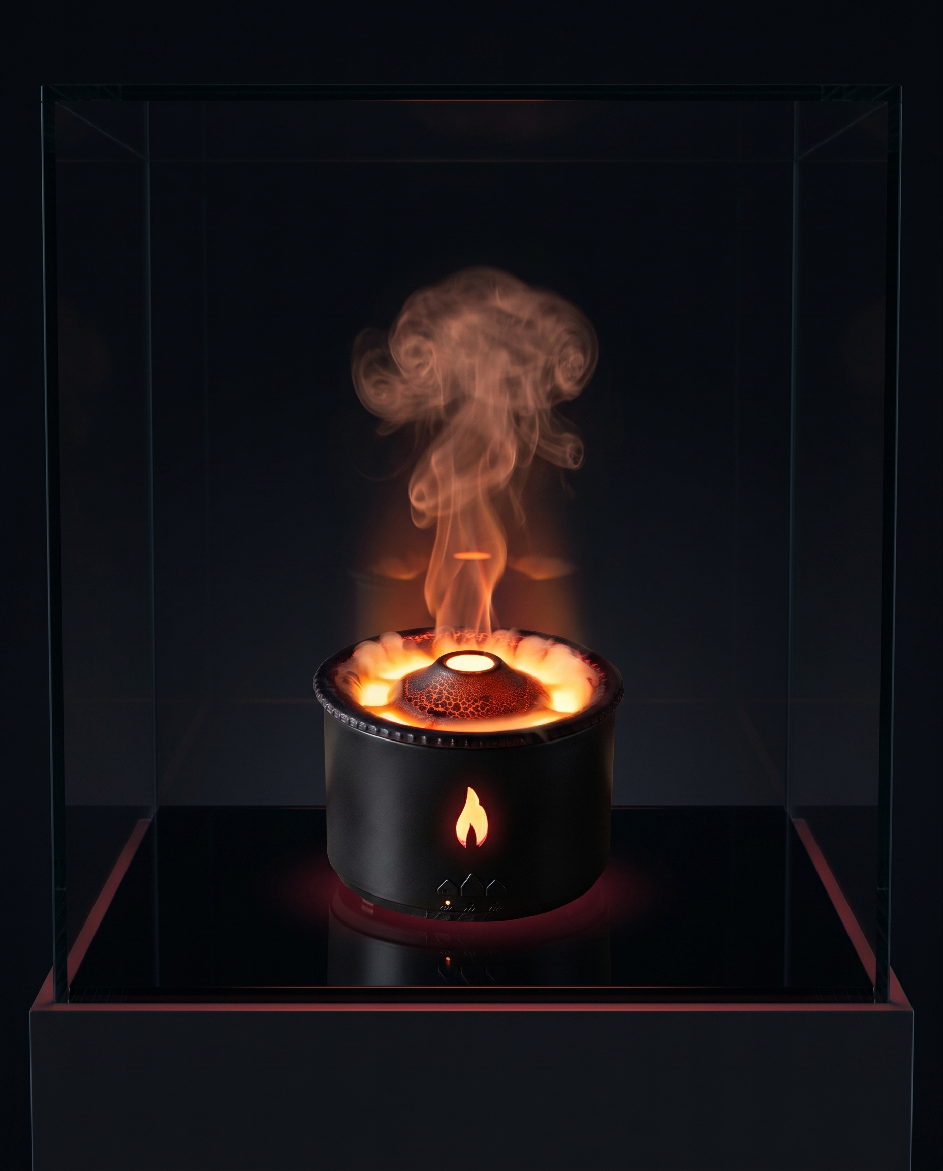 Volcano Diffuser