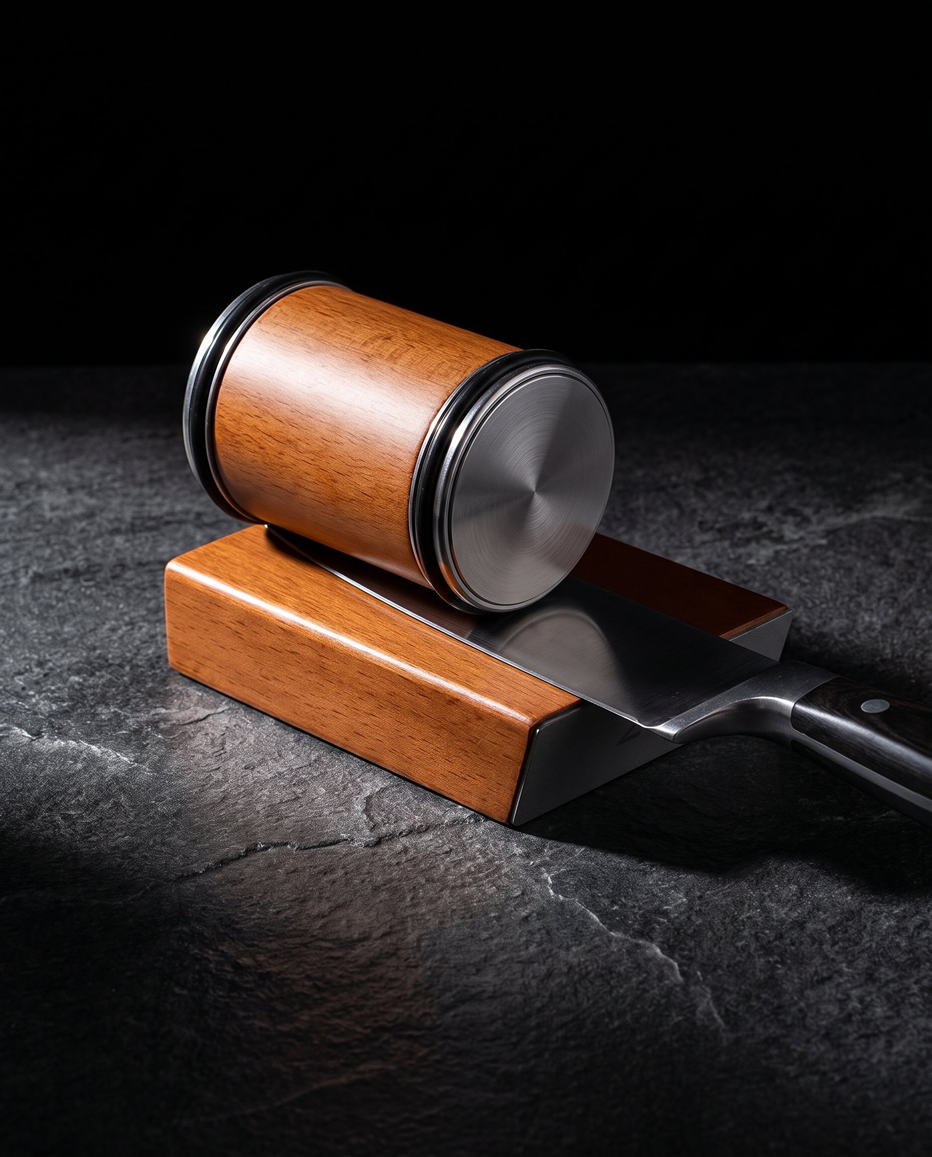Rolling Sharpener