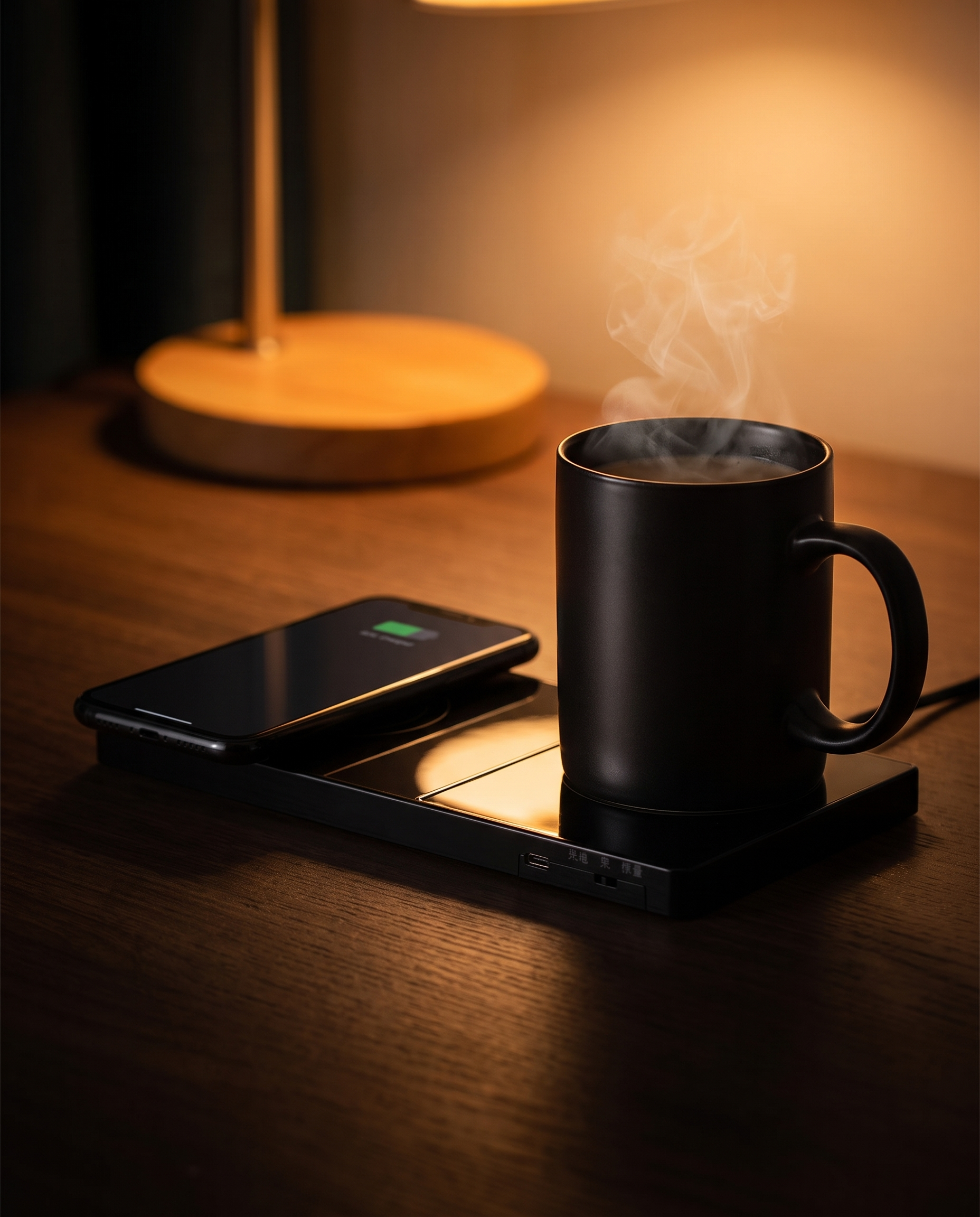 Smart Mug Warmer