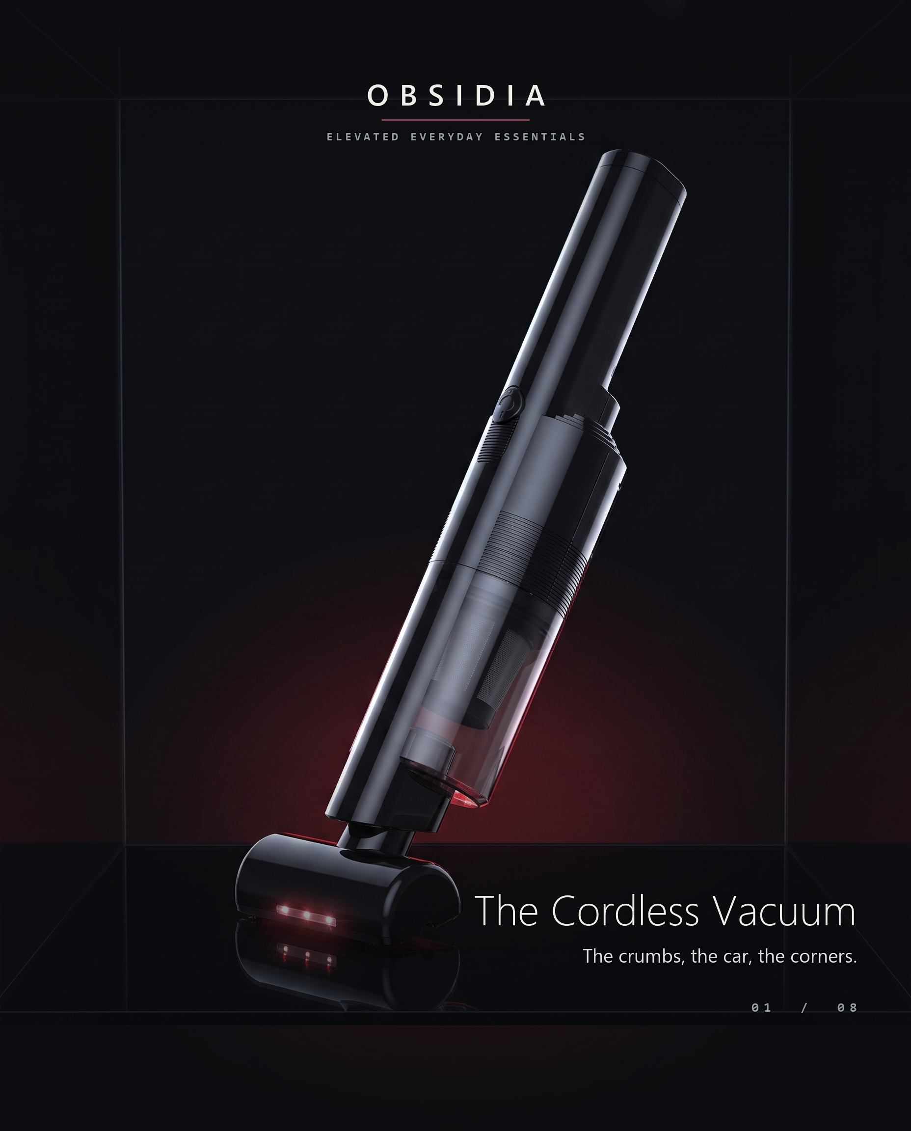 Cordless Vacuum